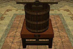 Image of Fixture: Wine Press