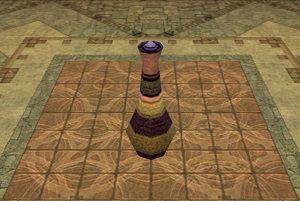 Image of Fixture: Colorful Pot (Small, Purple)