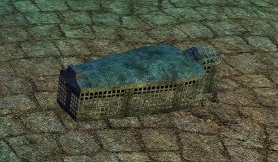 Image of Fixture: Coffin (Iron)
