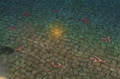 Image of Fixture: Ritual Circle