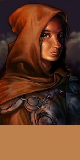Portrait of Loirin Fenaheim