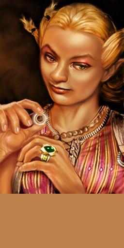 Portrait of Merianna Vashnushdediademaker