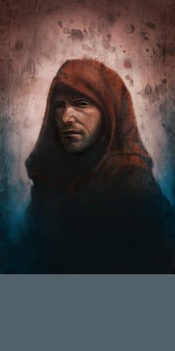 Portrait of Sheev Quillshire